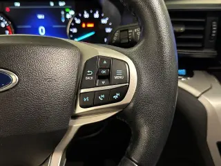 Ford Explorer 2022 XLT 4 puertas SUV
