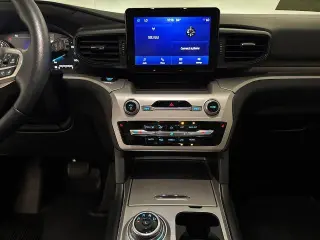 Ford Explorer 2022 XLT 4 puertas SUV