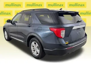 Ford Explorer 2022 XLT 4 puertas SUV