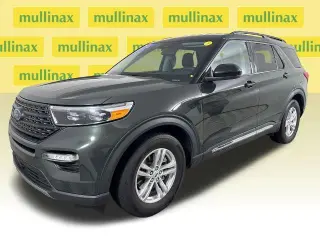 Ford Explorer 2023 XLT 4 puertas SUV