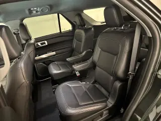 Ford Explorer 2023 XLT 4 puertas SUV