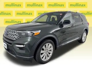 Ford Explorer 2022 Limited 4 puertas SUV