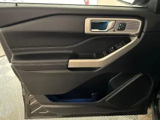 Ford Explorer 2022 Limited 4 puertas SUV