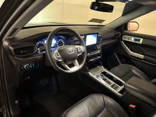 Ford Explorer 2022 Limited 4 puertas SUV