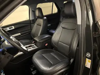 Ford Explorer 2022 Limited 4 puertas SUV