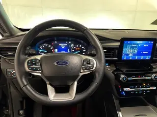 Ford Explorer 2022 Limited 4 puertas SUV