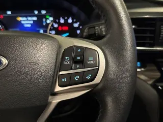 Ford Explorer 2022 Limited 4 puertas SUV