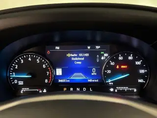Ford Explorer 2022 Limited 4 puertas SUV