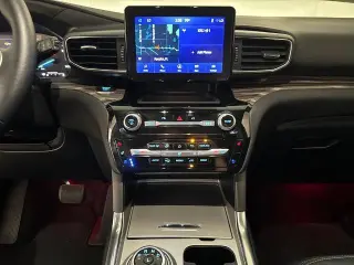 Ford Explorer 2022 Limited 4 puertas SUV