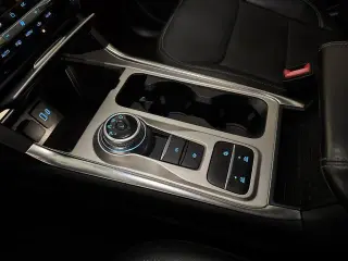 Ford Explorer 2022 Limited 4 puertas SUV