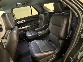 Ford Explorer 2022 Limited 4 puertas SUV