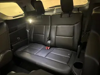 Ford Explorer 2022 Limited 4 puertas SUV