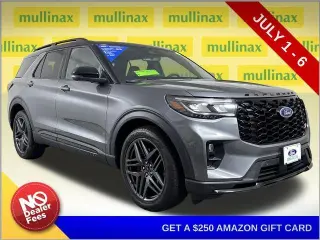 Ford Explorer 2025 AWD ST 4 puertas SUV