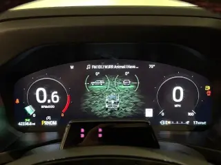 Ford Explorer 2025 AWD ST 4 puertas SUV