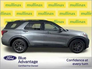 Ford Explorer 2025 AWD ST 4 puertas SUV
