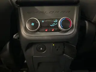 Ford Explorer 2025 AWD ST 4 puertas SUV