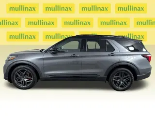 Ford Explorer 2025 AWD ST 4 puertas SUV