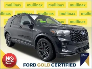 Ford Explorer 2025 AWD ST 4 puertas SUV