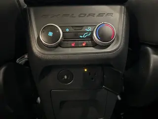 Ford Explorer 2025 AWD ST 4 puertas SUV
