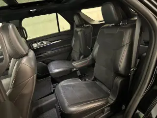 Ford Explorer 2025 AWD ST 4 puertas SUV