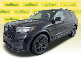 Ford Explorer 2025 AWD ST 4 puertas SUV