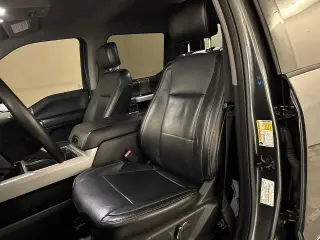 Ford F-250 Super Duty 2018 4x4 Lariat 4 puertas Cabina Crew 6.8 pies. Caja pickup
