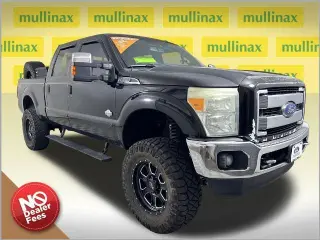 Ford F-350 Super Duty 2016 4x4 King Ranch 4 puertas Crew Cab 6.8 pies. SB SRW Pickup