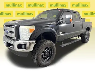 Ford F-350 Super Duty 2016 4x4 King Ranch 4 puertas Crew Cab 6.8 pies. SB SRW Pickup