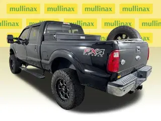 Ford F-350 Super Duty 2016 4x4 King Ranch 4 puertas Crew Cab 6.8 pies. SB SRW Pickup