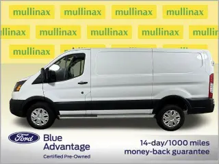 Ford Transit 2025 250 3 puertas LWB Techo Bajo Furgoneta de Carga