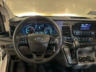 Ford Transit 2025 250 3 puertas LWB Techo Bajo Furgoneta de Carga