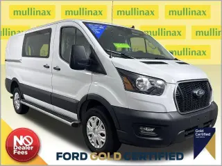 Ford Transit 2025 250 3 puertas LWB Techo Bajo Furgón de Carga