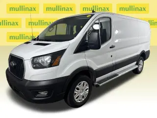 Ford Transit 2025 250 3 puertas LWB Techo Bajo Furgón de Carga