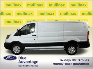 Ford Transit 2025 250 3 puertas LWB Techo Bajo Furgón de Carga