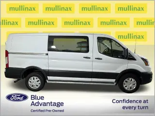 Ford Transit 2025 250 3 puertas LWB Techo Bajo Furgón de Carga