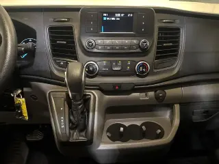 Ford Transit 2025 250 3 puertas LWB Techo Bajo Furgón de Carga