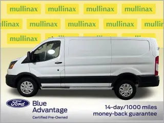 Ford Transit 2024 250 3 puertas SWB Techo Bajo Furgón de Carga