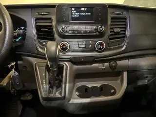 Ford Transit 2024 250 3 puertas SWB Techo Bajo Furgón de Carga