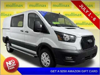 Ford Transit 2025 250 3 puertas SWB Techo Bajo Furgón de Carga
