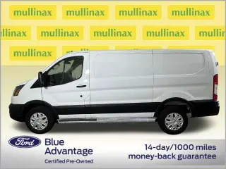 Ford Transit 2025 250 3 puertas SWB Techo Bajo Furgón de Carga