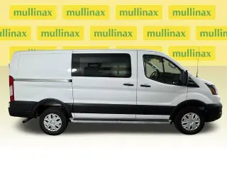 Ford Transit 2025 250 3 puertas SWB Techo Bajo Furgón de Carga
