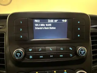 Ford Transit 2025 250 3 puertas SWB Techo Bajo Furgón de Carga