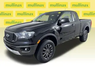 Ford Ranger 2021 4x2 XLT 4 puertas SuperCab 1.86 m de caja corta