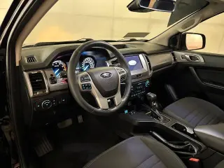 Ford Ranger 2021 4x2 XLT 4 puertas SuperCab 1.86 m de caja corta