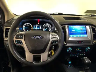 Ford Ranger 2021 4x2 XLT 4 puertas SuperCab 1.86 m de caja corta