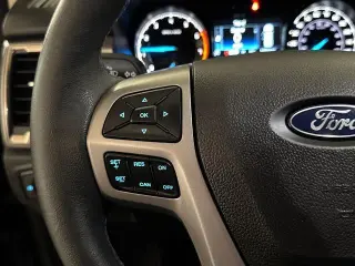 Ford Ranger 2021 4x2 XLT 4 puertas SuperCab 1.86 m de caja corta