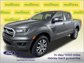 Ford Ranger 2020 4x2 Lariat 4 puertas SuperCrew con caja de 5.1 pies