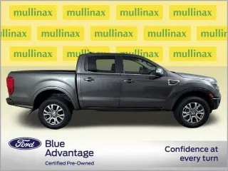 Ford Ranger 2020 4x2 Lariat 4 puertas SuperCrew con caja de 5.1 pies
