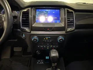 Ford Ranger 2020 4x2 Lariat 4 puertas SuperCrew con caja de 5.1 pies