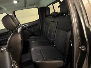 Ford Ranger 2020 4x2 Lariat 4 puertas SuperCrew con caja de 5.1 pies